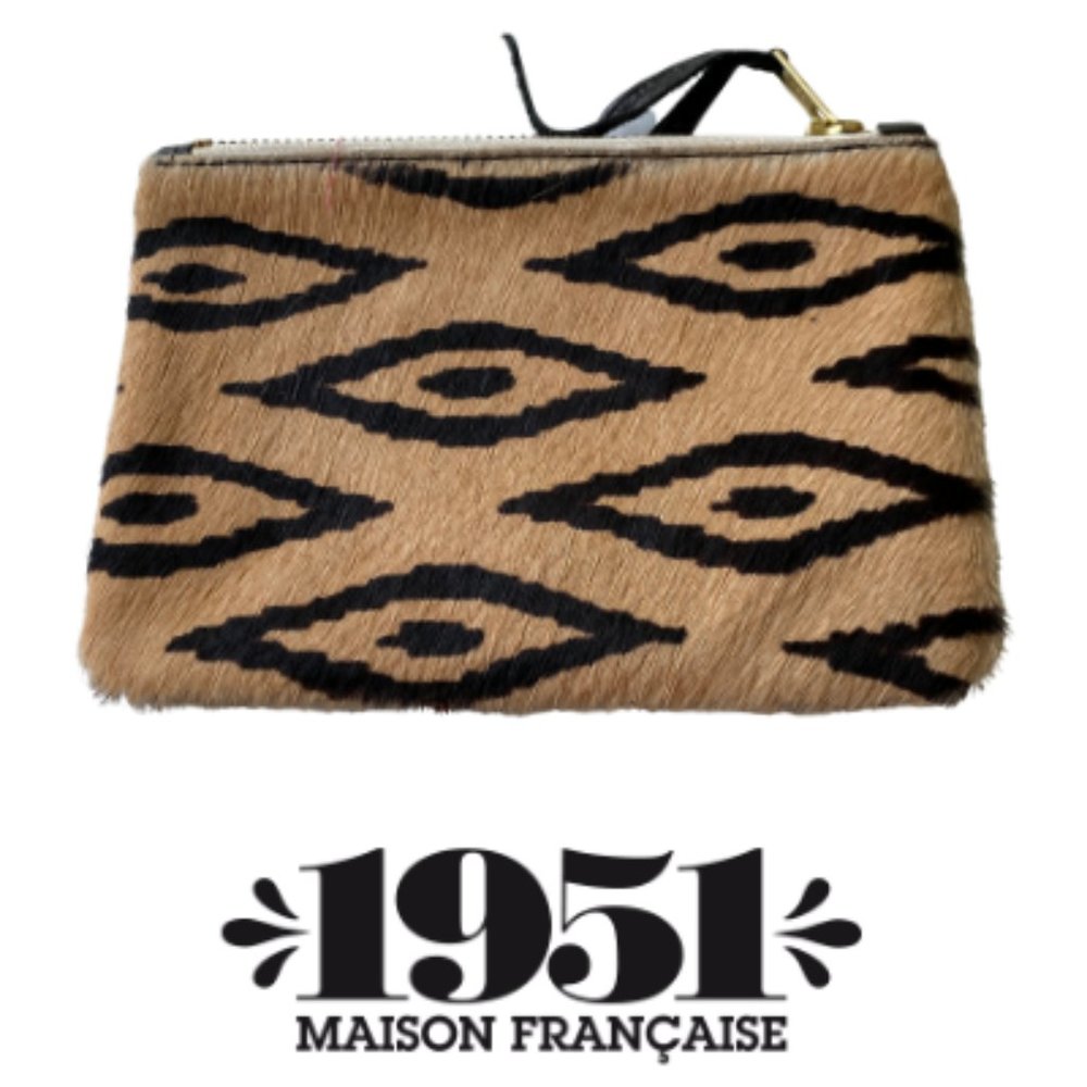 1951 Maison Francaise INCA Clutch Medium